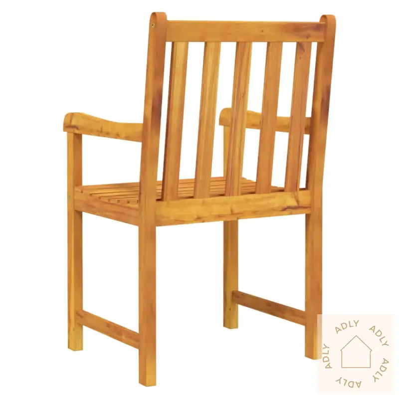 Hagestoler 2 Stk Heltre Akasie