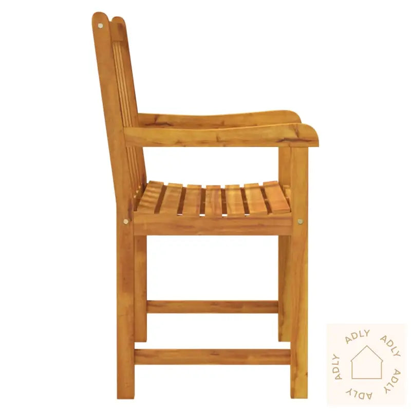 Hagestoler 2 Stk Heltre Akasie