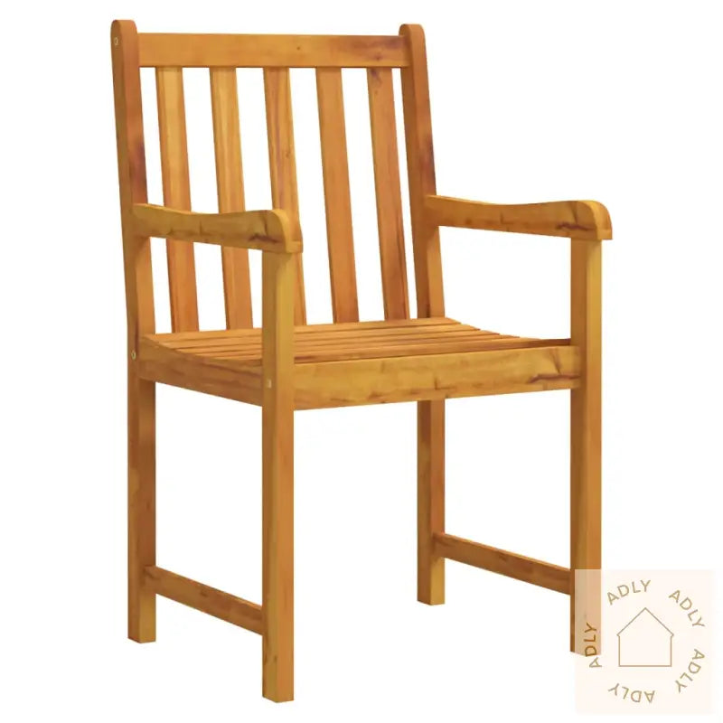 Hagestoler 2 Stk Heltre Akasie