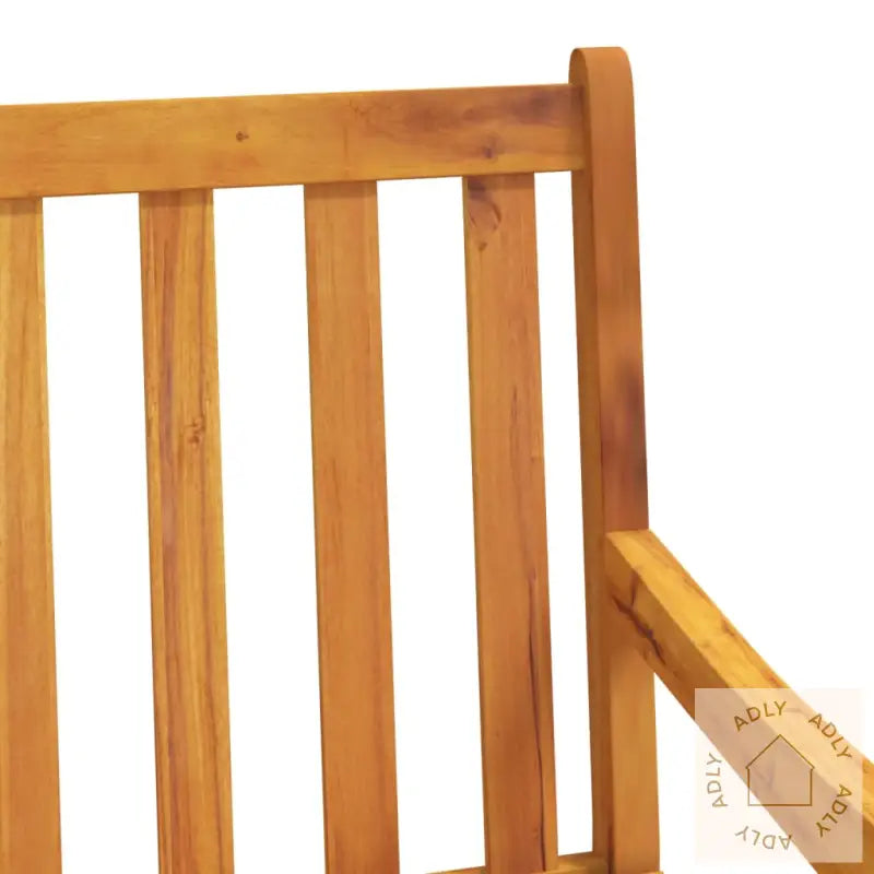 Hagestoler 2 Stk Heltre Akasie
