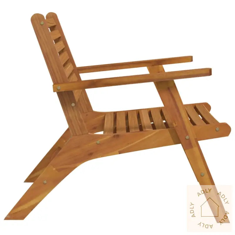 Hagestoler 2 Stk Heltre Akasie