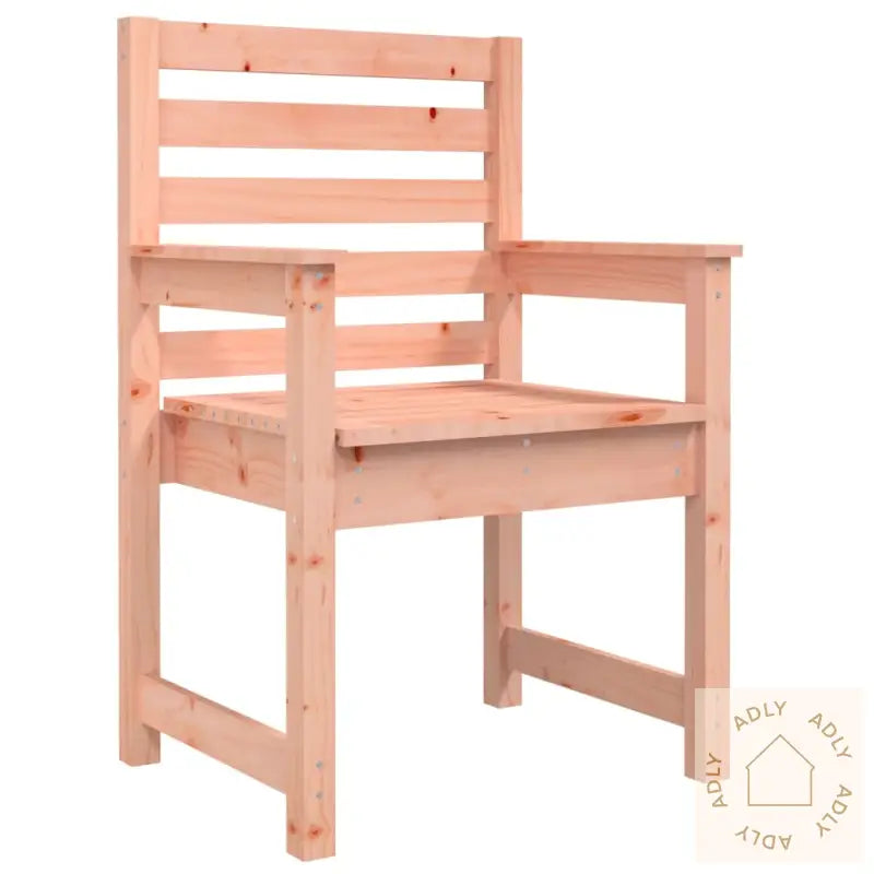 Hagestoler 2 Stk 60X48X91Cm Cm Heltre Douglasgran