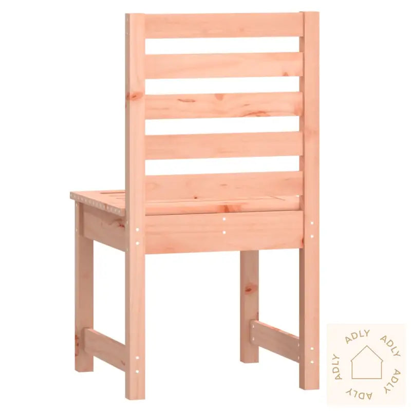 Hagestoler 2 Stk 40,5X48X91,5 Cm Heltre Douglasgran