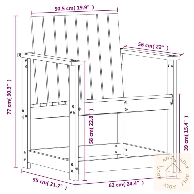 Hagesofagruppe Hvit 3 Deler Heltre Furu