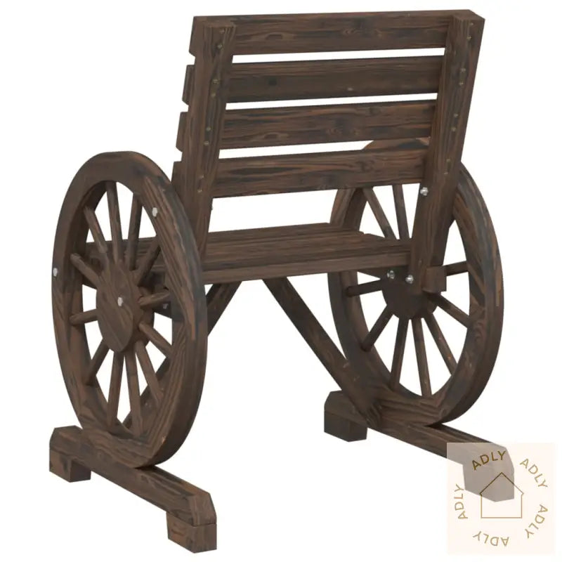 Utestoler 4 Stk Heltre Gran