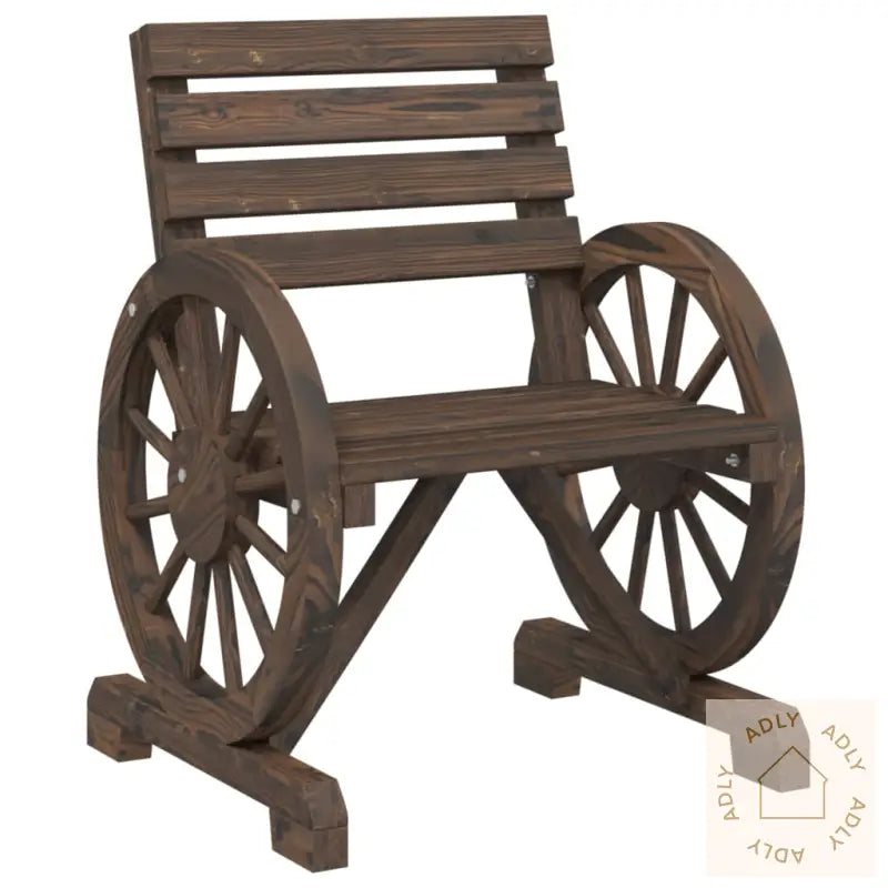 Utestoler 4 Stk Heltre Gran
