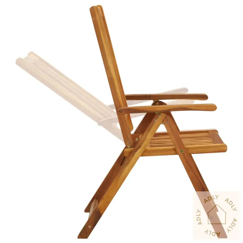 Hagelenestoler 3 Stk Heltre Akasie