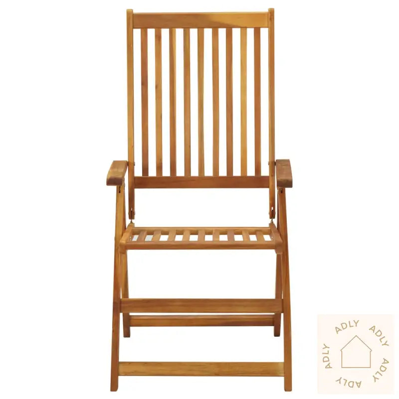 Hagelenestoler 3 Stk Heltre Akasie