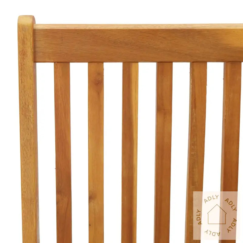 Hagelenestoler 3 Stk Heltre Akasie