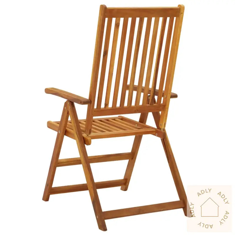 Hagelenestoler 3 Stk Heltre Akasie