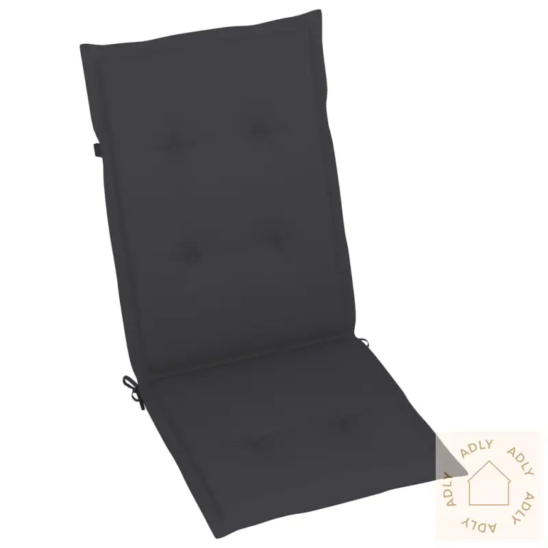 Hagestoler 2 Stk Med Puter Heltre Akasie