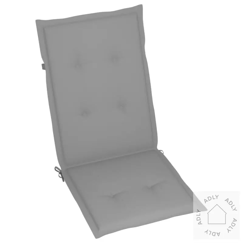 Hagestoler 2 Stk Med Puter Heltre Akasie