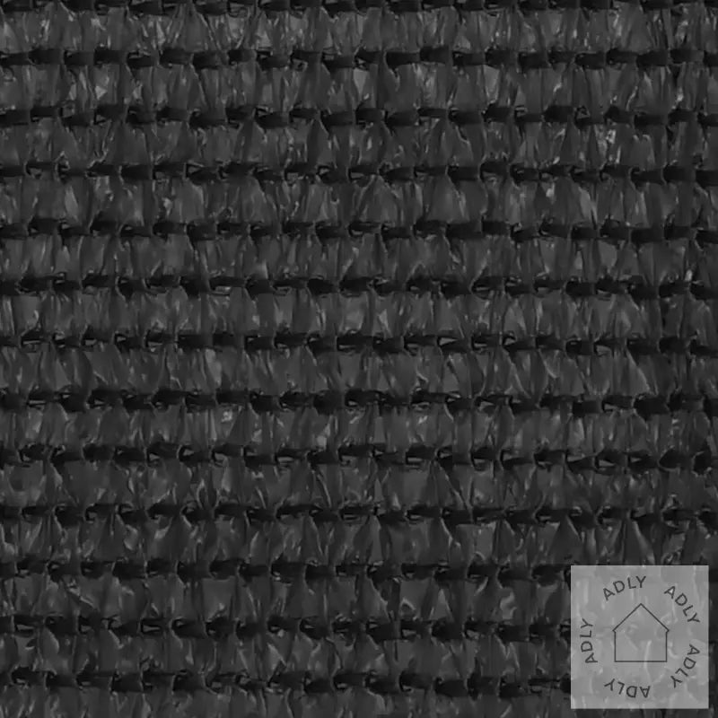 Balkongskjerm Antrasitt 120X600 Cm Hdpe