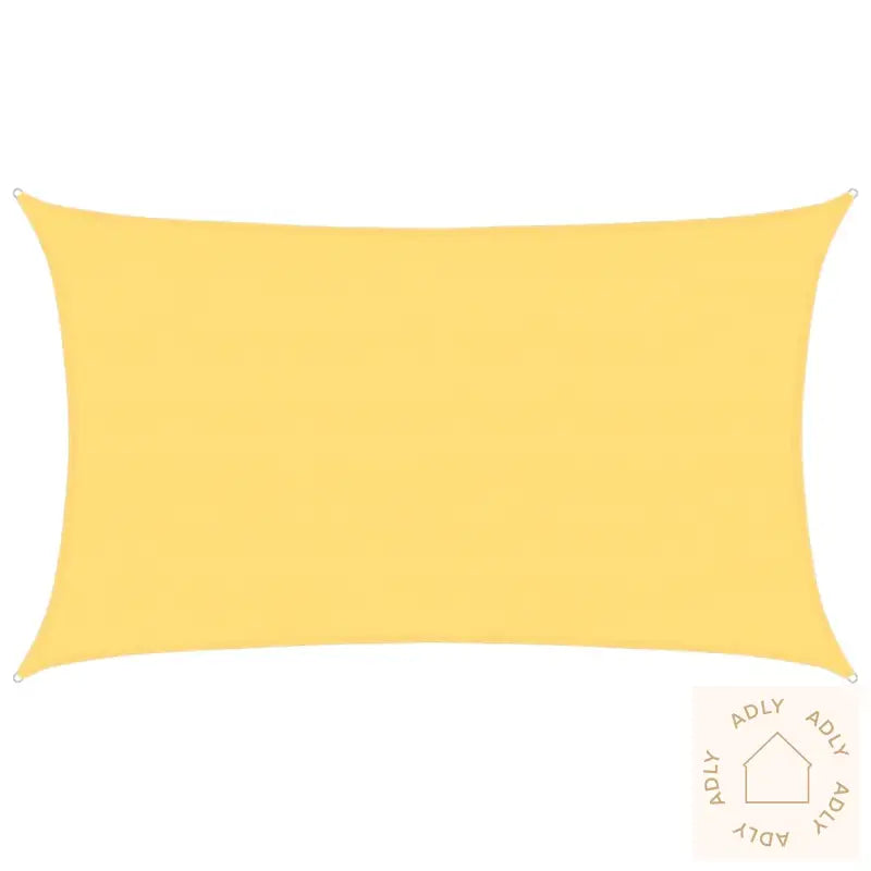 Solseil 160 G/M² Beige 5X8 M Hdpe