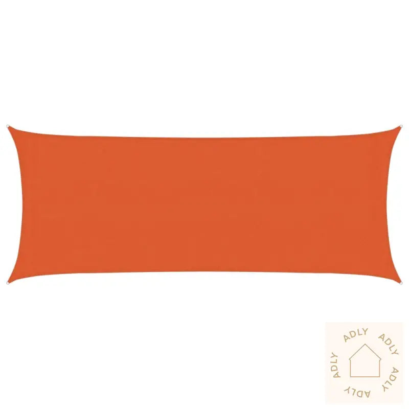 Solseil 160 G/M² Oransje 2X4,5 M Hdpe