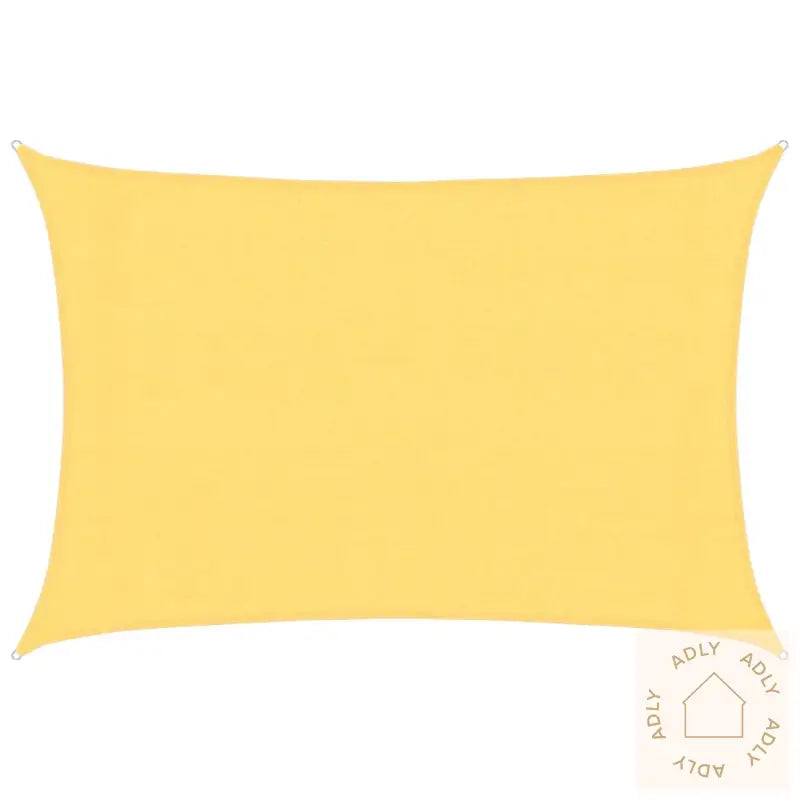 Solseil 160 G/M² Beige 3X4 M Hdpe