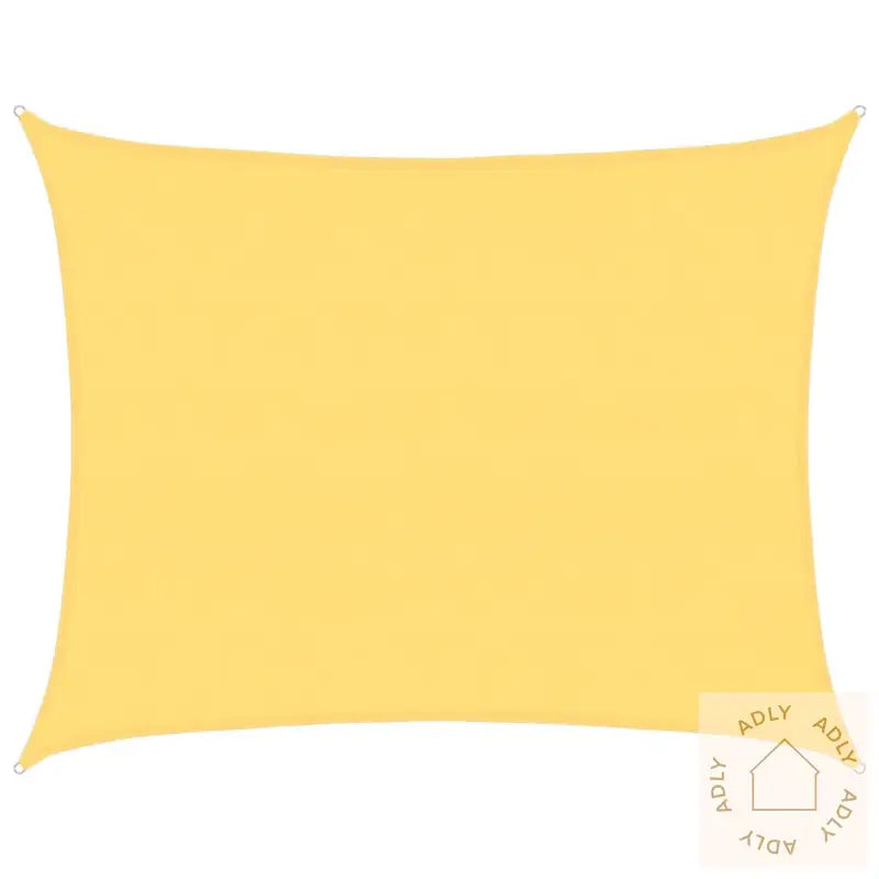 Solseil 160 G/M² Beige 6X7 M Hdpe