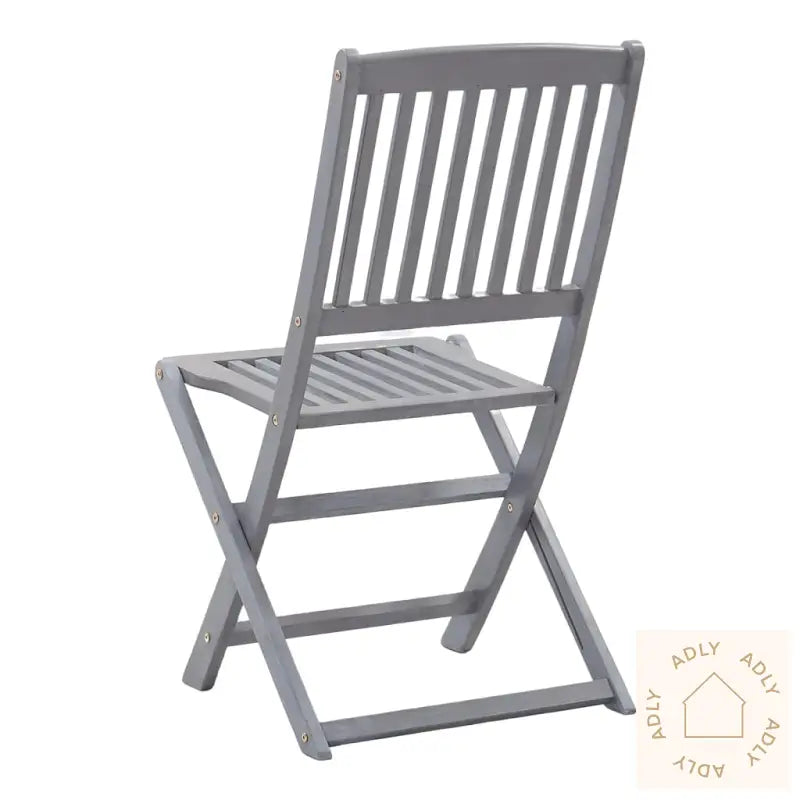 Klappstoler 8 Stk Heltre Akasie