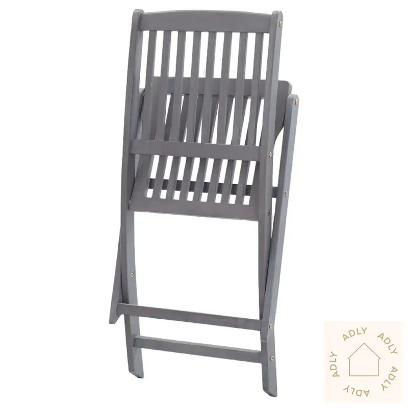 Klappstoler 8 Stk Heltre Akasie