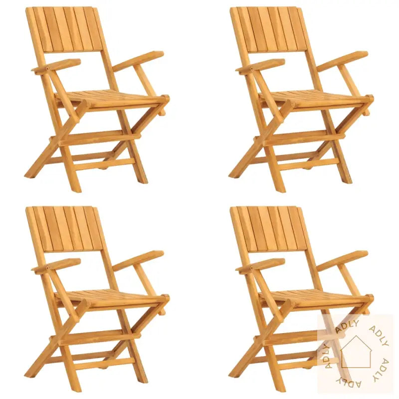 Hagespisegruppe 5 Deler Heltre Teak