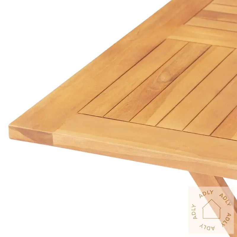 Hagespisegruppe 5 Deler Heltre Teak