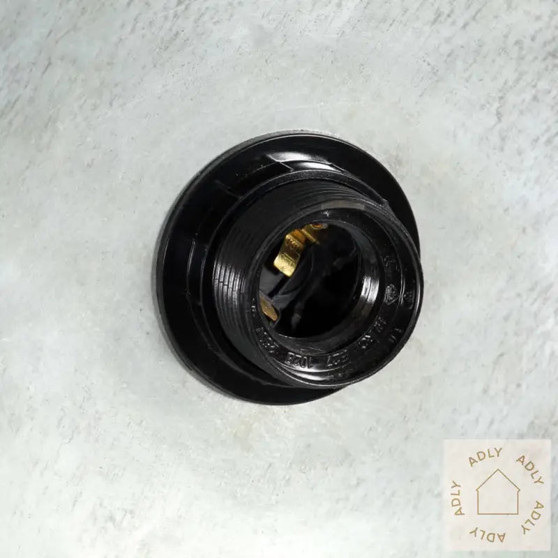 Industriell Hengelampe 25 W Sølv Rund 30 Cm E27