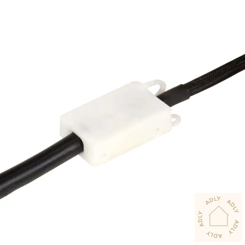 Industriell Hengelampe 25 W Sølv Rund 30 Cm E27