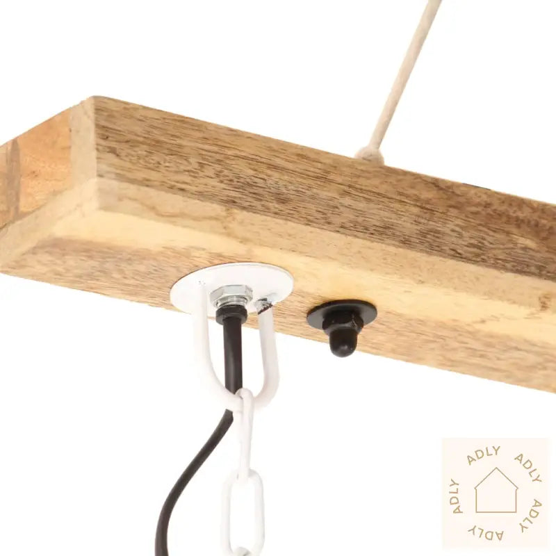 Industriell Hengelampe 25 W Hvit 109 Cm E27