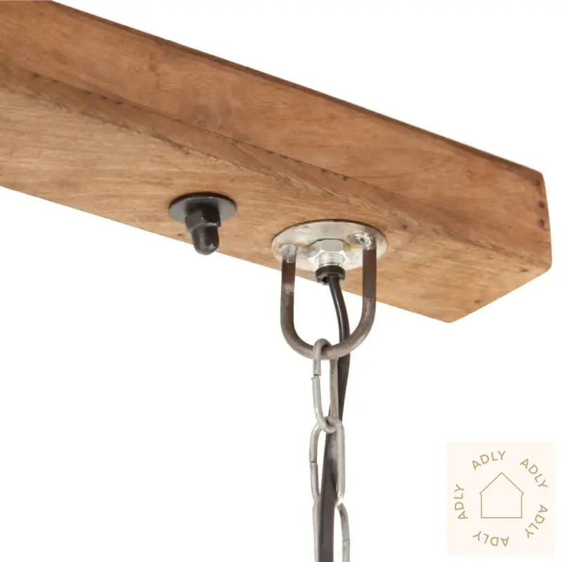Industriell Hengelampe 25 W Sølv 109 Cm E27