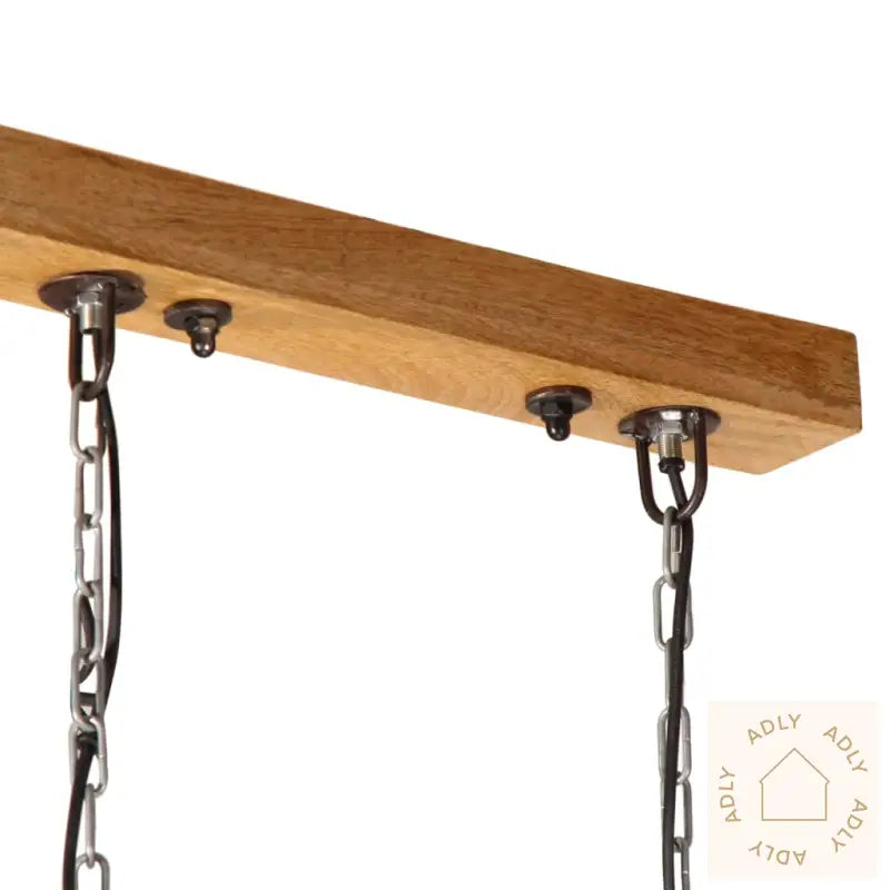 Hengelampe 25 W Mørkerød 85X28X109 Cm E27