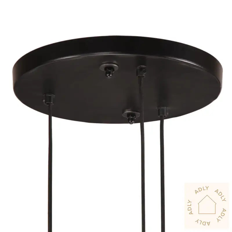 Hengelampe 25 W Denimblå 30X30X100 Cm E27