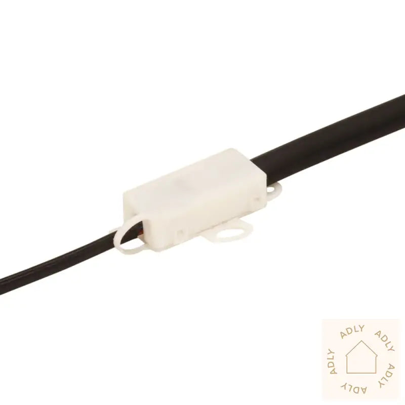 Hengelampe 25 W Hvit 30X30X100 Cm E27