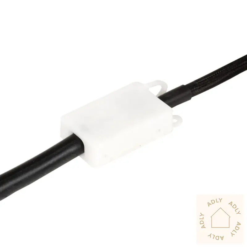 Industriell Hengelampe 25 W Messing Rund 42 Cm E27