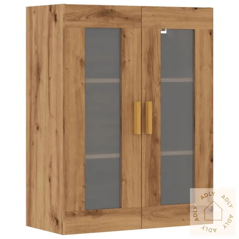 Hengende Veggskap Artisan Eik 69,5X34X90 Cm
