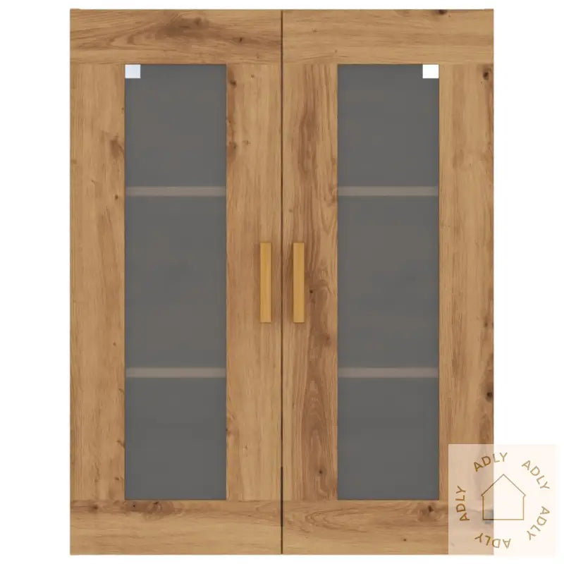 Hengende Veggskap Artisan Eik 69,5X34X90 Cm