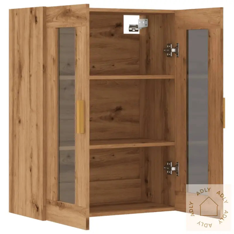 Hengende Veggskap Artisan Eik 69,5X34X90 Cm