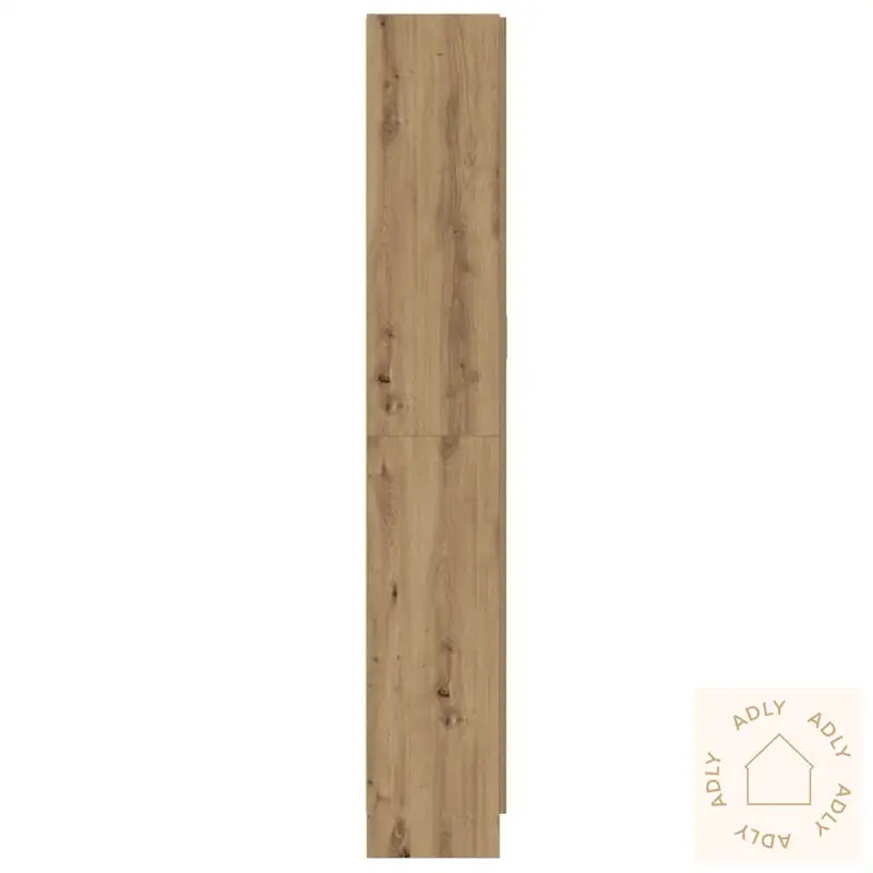 Highboard Artisan Eik 82,5X30,5X185 Cm Konstruert Tre