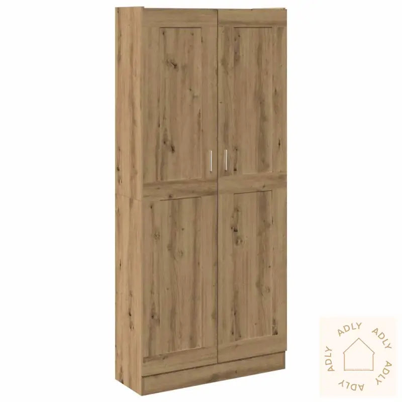 Highboard Artisan Eik 82,5X30,5X185 Cm Konstruert Tre