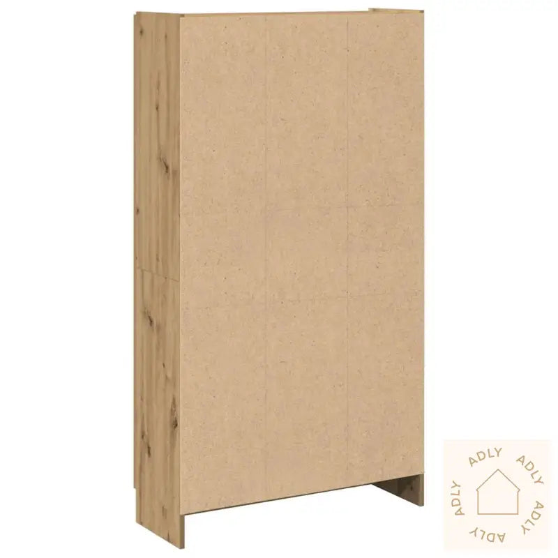 Highboard Artisan Eik 82,5X30,5X150 Cm Konstruert Tre