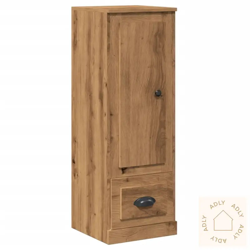 Highboard Artisan Eik 36X35,5X103,5 Cm Konstruert Tre