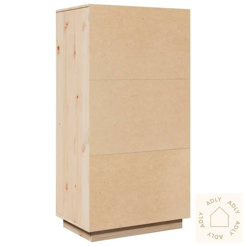 Highboard 60X40X116,5 Cm Heltre Furu