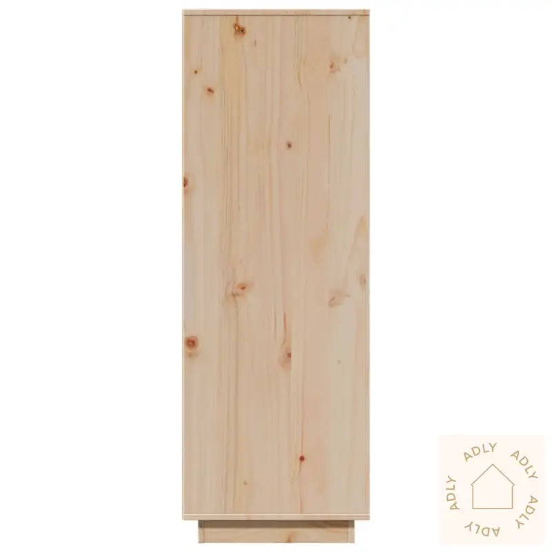 Highboard 60X40X116,5 Cm Heltre Furu