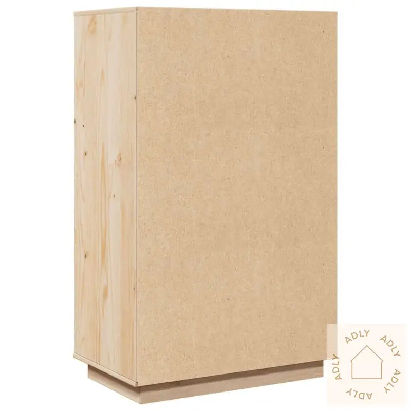 Highboard 67X40X108,5 Cm Heltre Furu