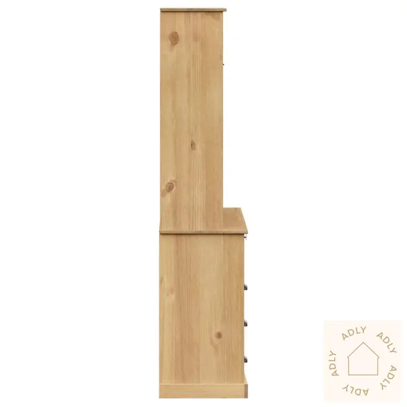 Highboard Vigo 80X40X176 Cm Heltre Furu