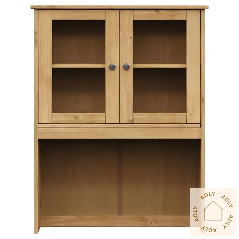 Highboard Vigo 78X40X175 Cm Heltre Furu