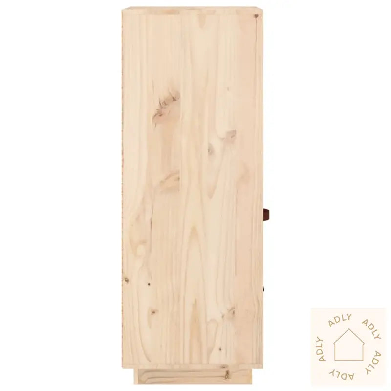 Highboard 34X40X108,5 Cm Heltre Furu