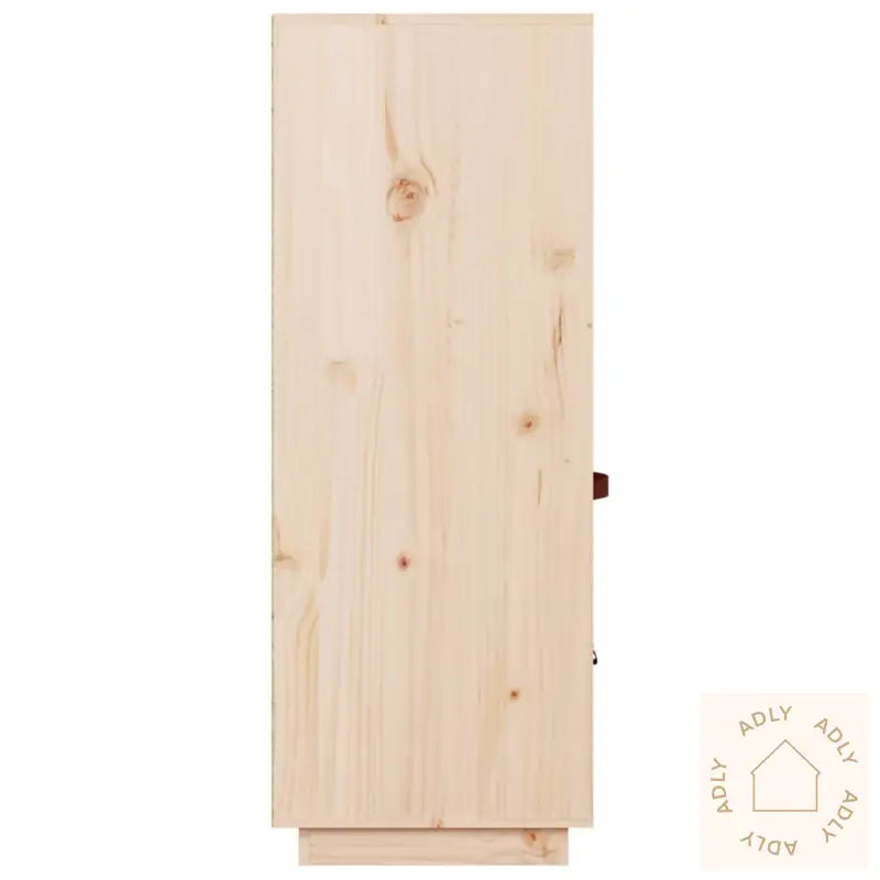 Highboard 67X40X108,5 Cm Heltre Furu