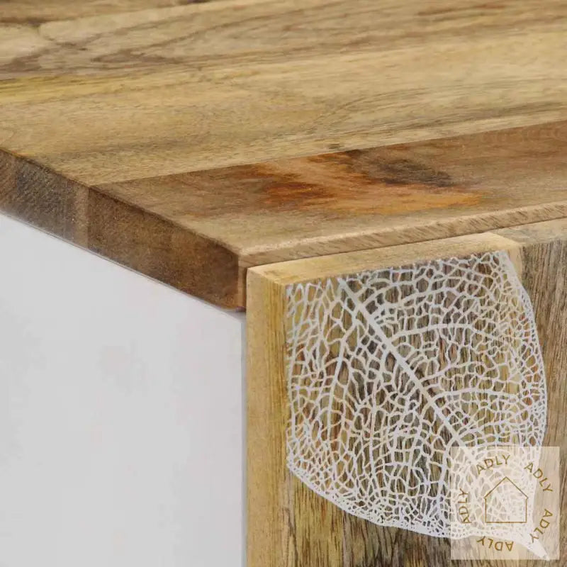 Highboard 40X33,5X110 Cm Heltre Mango