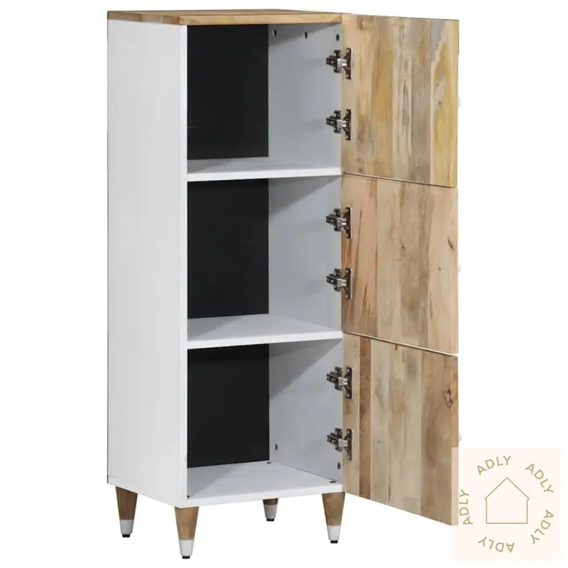 Highboard 40X33,5X110 Cm Heltre Mango