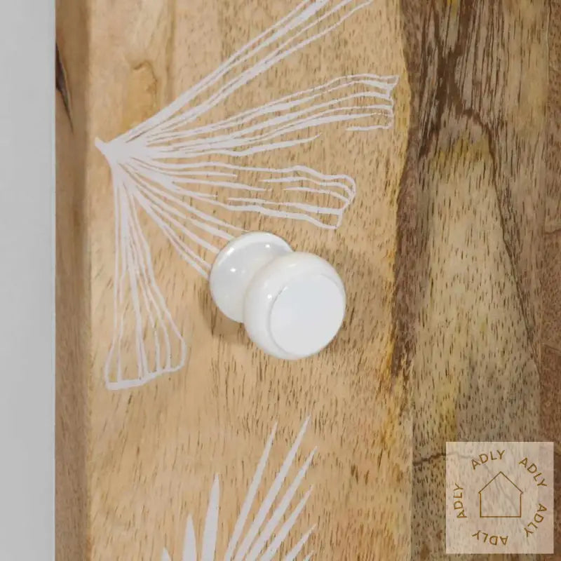 Highboard 40X33,5X110 Cm Heltre Mango